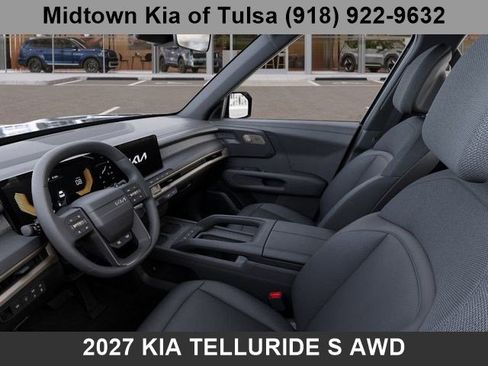 New 2027 Kia Telluride S image 17