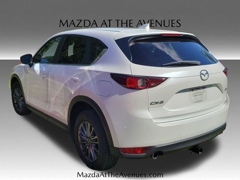 Used 2017 MAZDA CX-5 Touring FWD image 19