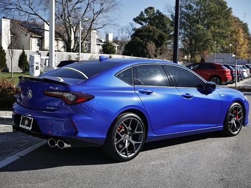 Used 2023 Acura TLX Type S image 7