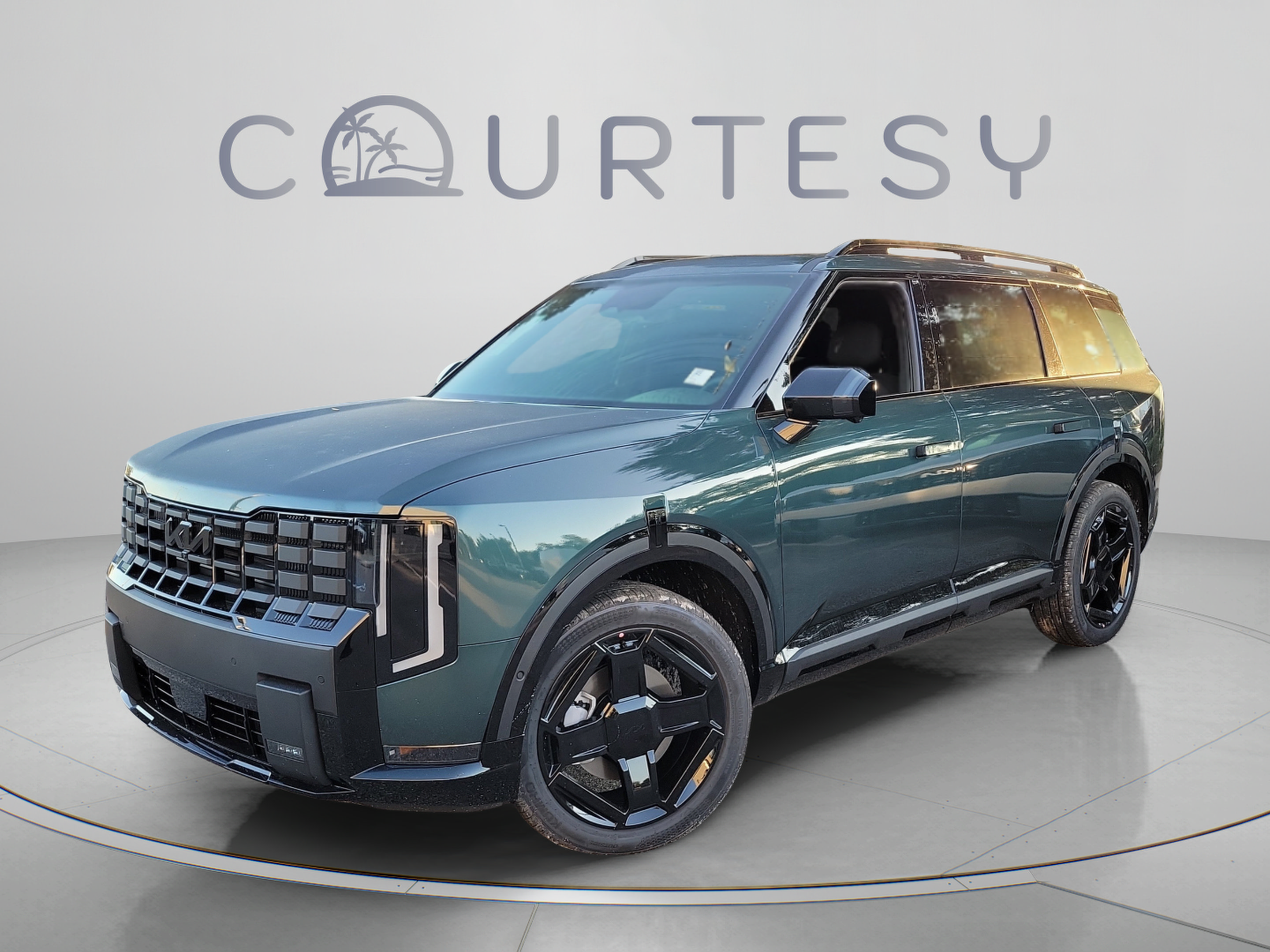 New 2027 Kia Telluride X-Line SX Prestige AWD/4WD image 1