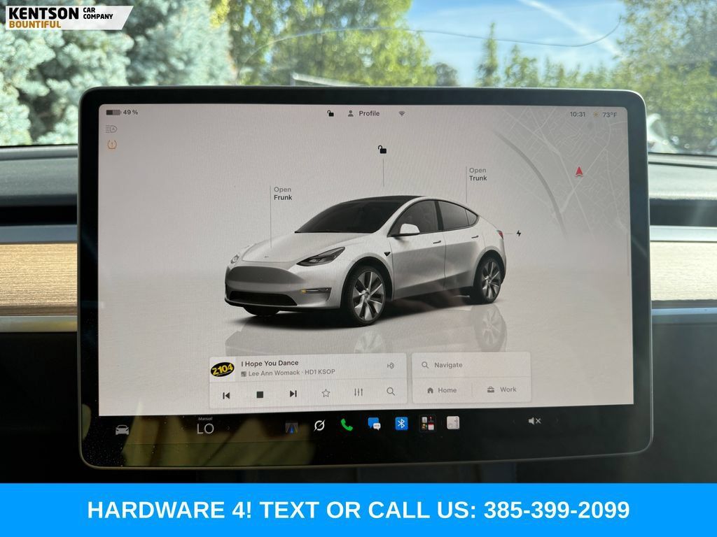 Used 2023 Tesla Model Y Long Range AWD/4WD image 19