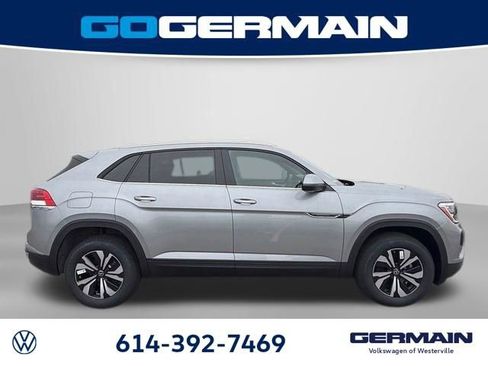 New 2026 Volkswagen Atlas Cross Sport SE AWD/4WD image 7
