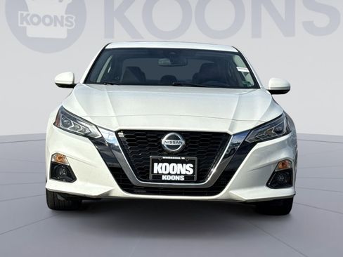 Used 2020 Nissan Altima 2.5 Platinum image 11