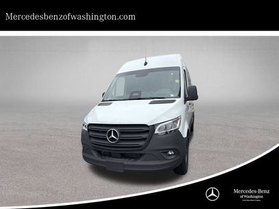 Used 2025 Mercedes-Benz Sprinter 2500