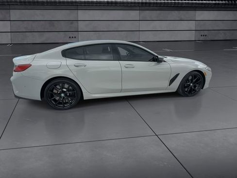 Used 2024 BMW M850i Gran Coupe xDrive w/ M Carbon Exterior Package AWD/4WD image 9