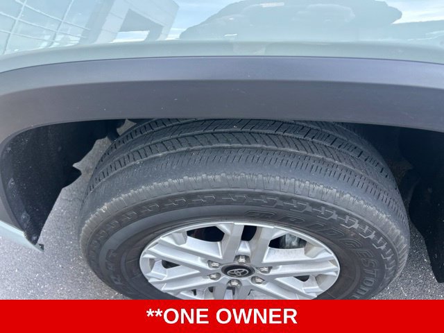 Used 2025 Toyota Tundra SR5 w/ SR5 Premium Package AWD/4WD image 6