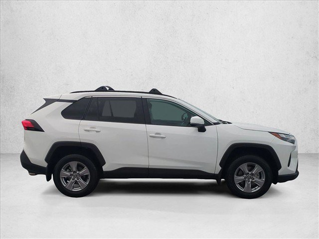 Certified 2025 Toyota RAV4 XLE FWD image 4