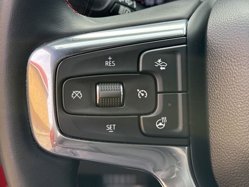 Certified 2023 Chevrolet Blazer RS w/ Driver Confidence II Package image 26