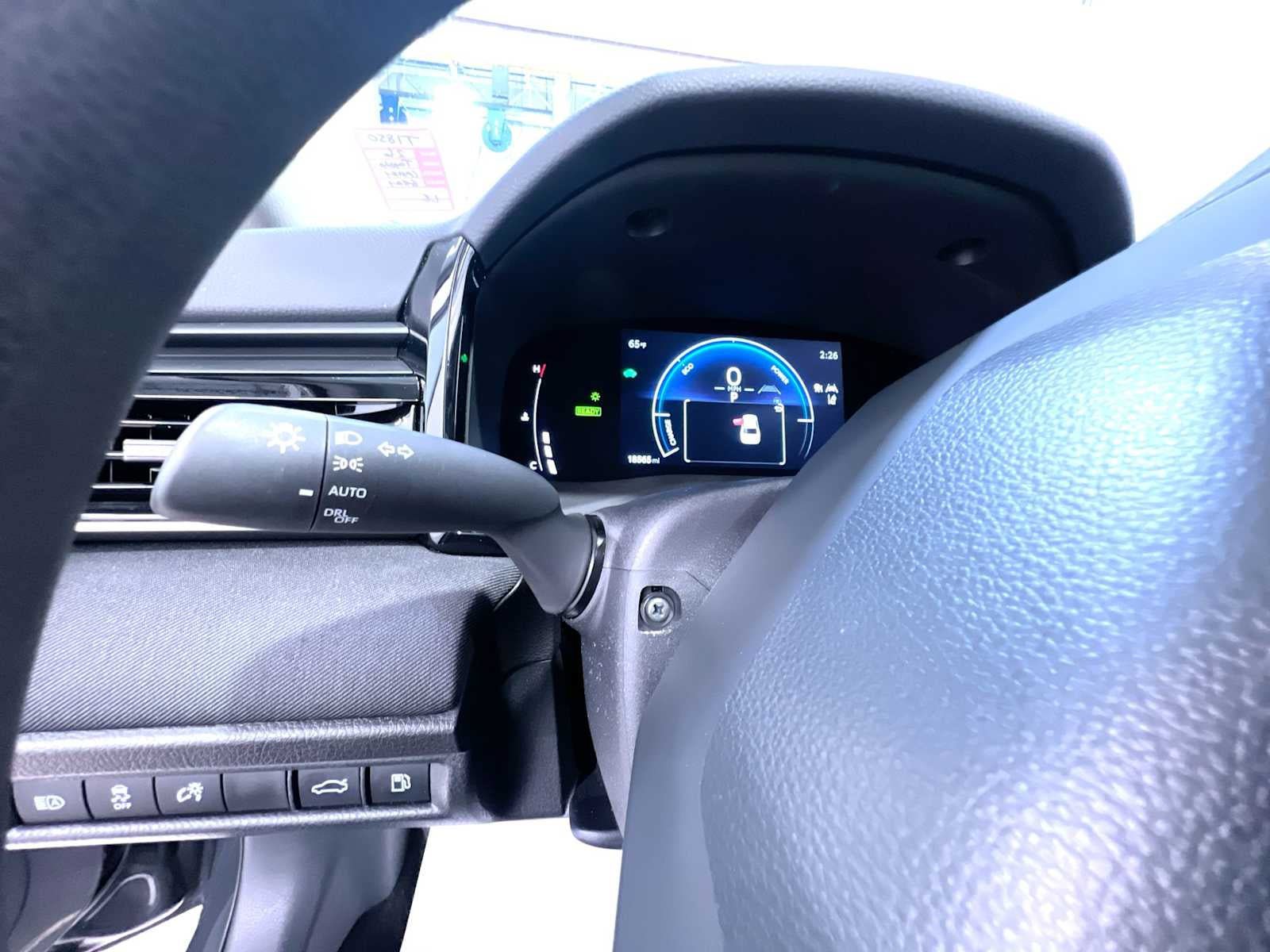 Used 2026 Toyota Camry LE FWD image 18