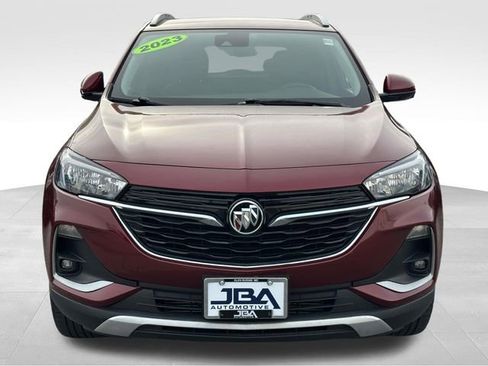 Certified 2023 Buick Encore GX Select w/ Safety Package II image 21