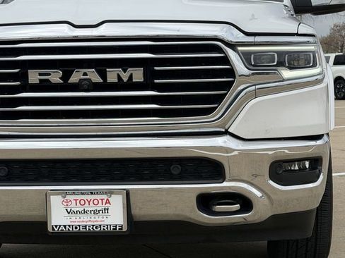 Used 2019 RAM 1500 Limited image 9