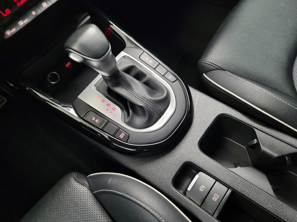 Used 2024 Kia Forte GT-Line w/ GT-Line Premium Package FWD image 26