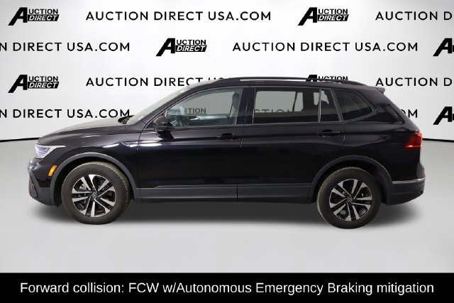 Used 2023 Volkswagen Tiguan S FWD image 5