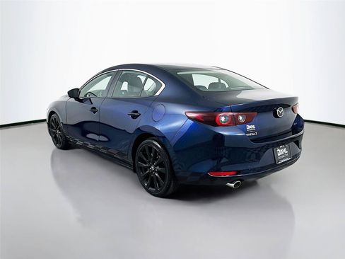 Used 2024 MAZDA MAZDA3 s FWD image 10