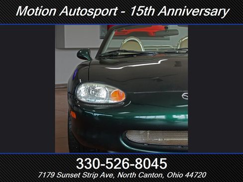 Used 1999 MAZDA MX-5 Miata RWD image 5