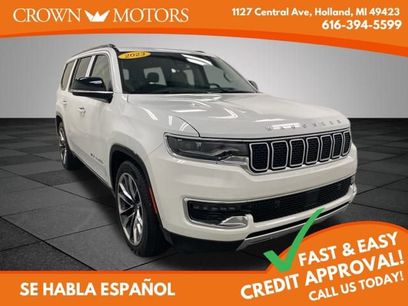 Used 2023 Jeep Wagoneer Series III w/ Premium Group I