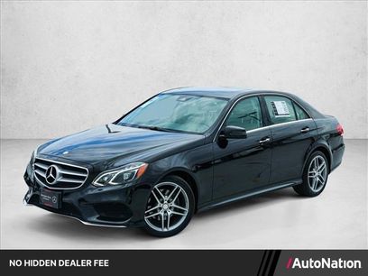Certified 2016 Mercedes-Benz E 350 4MATIC Sedan