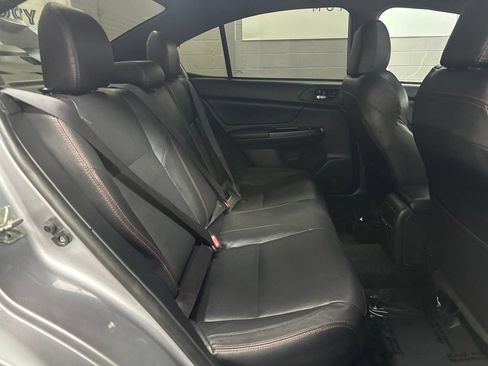 Used 2016 Subaru WRX Limited AWD/4WD image 21