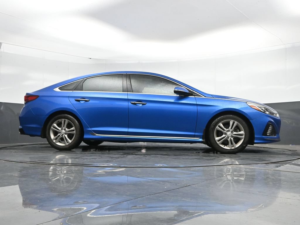 Used 2018 Hyundai Sonata Sport FWD image 37