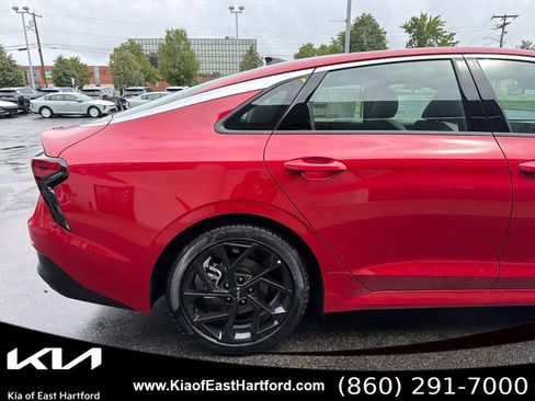 New 2026 Kia K5 GT-Line AWD/4WD image 7
