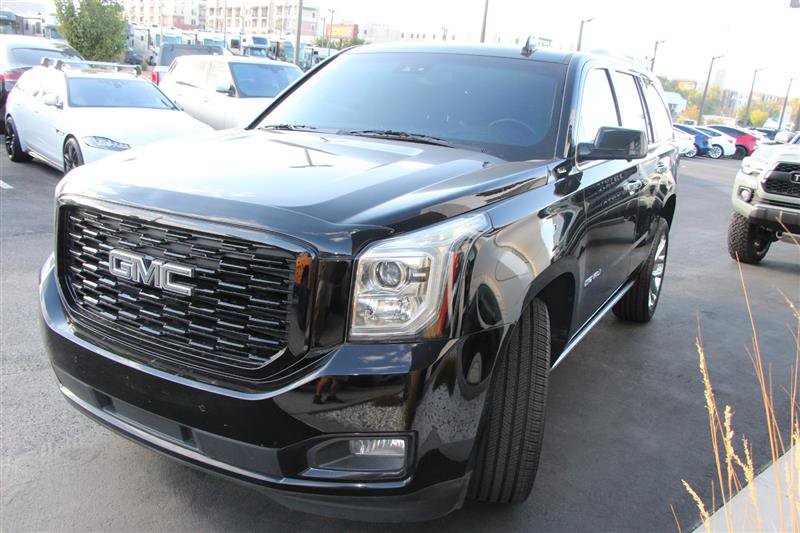 Used 2019 GMC Yukon Denali w/ Denali Ultimate Package AWD/4WD image 4