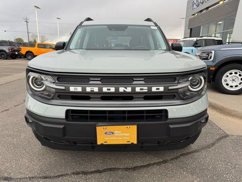 Certified 2022 Ford Bronco Sport Big Bend w/ Convenience Package AWD/4WD image 29