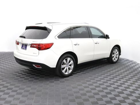 Used 2016 Acura MDX SH-AWD image 8