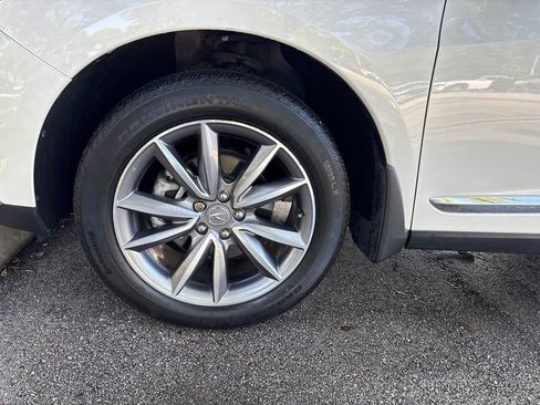 Certified 2024 Acura RDX w/ Technology Package AWD/4WD image 10