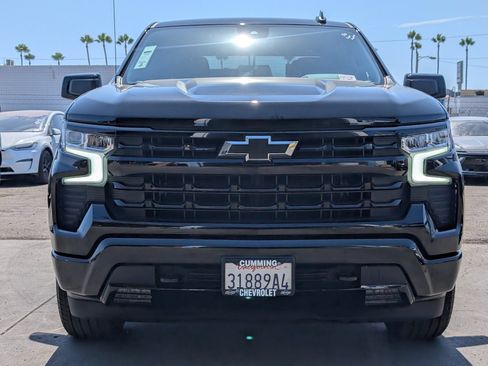 Used 2024 Chevrolet Silverado 1500 RST w/ LPO, Liner Protection Package RWD image 5