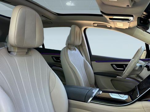 Certified 2023 Mercedes-Benz EQS 450+ 4MATIC SUV image 36