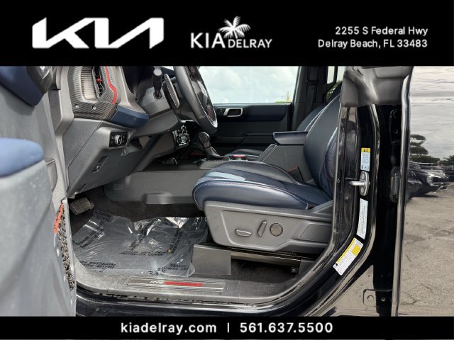 Used 2023 Ford Bronco Raptor AWD/4WD image 15