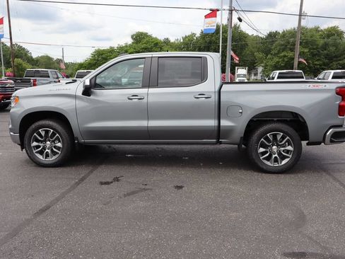 New 2026 Chevrolet Silverado 1500 LT AWD/4WD image 19