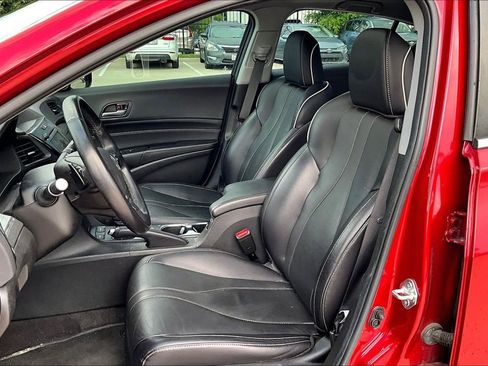 Used 2021 Acura ILX w/ Premium Package FWD image 30