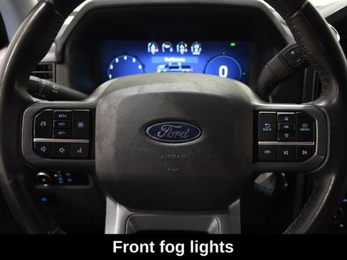 Used 2025 Ford F150 XLT w/ Equipment Group 301A Standard AWD/4WD image 15