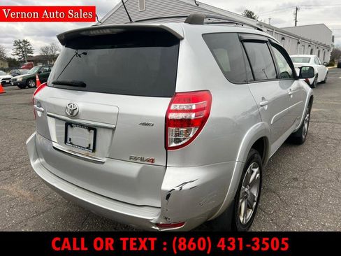 Used 2012 Toyota RAV4 Sport w/ Appearance Pkg image 5
