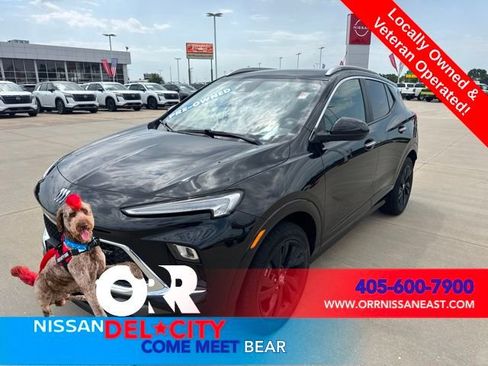 Used 2024 Buick Encore GX Sport Touring AWD/4WD image 1