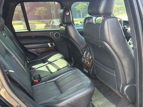 Used 2016 Land Rover Range Rover Supercharged AWD/4WD image 22