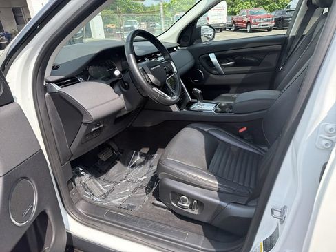 Used 2022 Land Rover Discovery Sport S AWD/4WD image 11