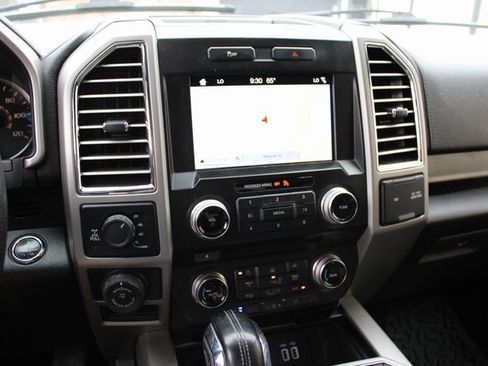 Used 2016 Ford F150 Lariat w/ Equipment Group 501A Mid image 7