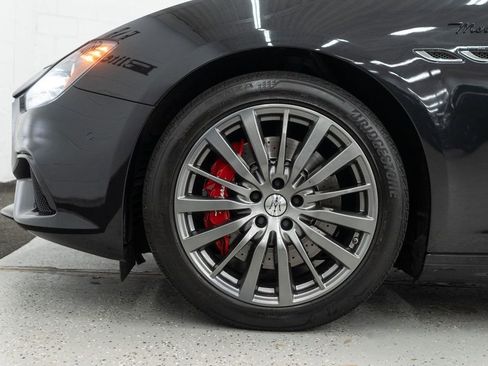 Used 2022 Maserati Ghibli Modena Q4 image 33