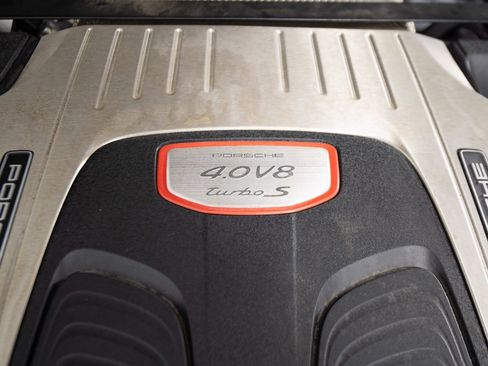 Certified 2023 Porsche Panamera Turbo S image 45