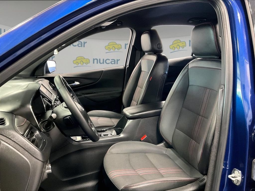 Used 2023 Chevrolet Equinox RS AWD/4WD image 10