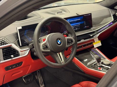 New 2026 BMW X6 M Competition w/ Executive Package image 13