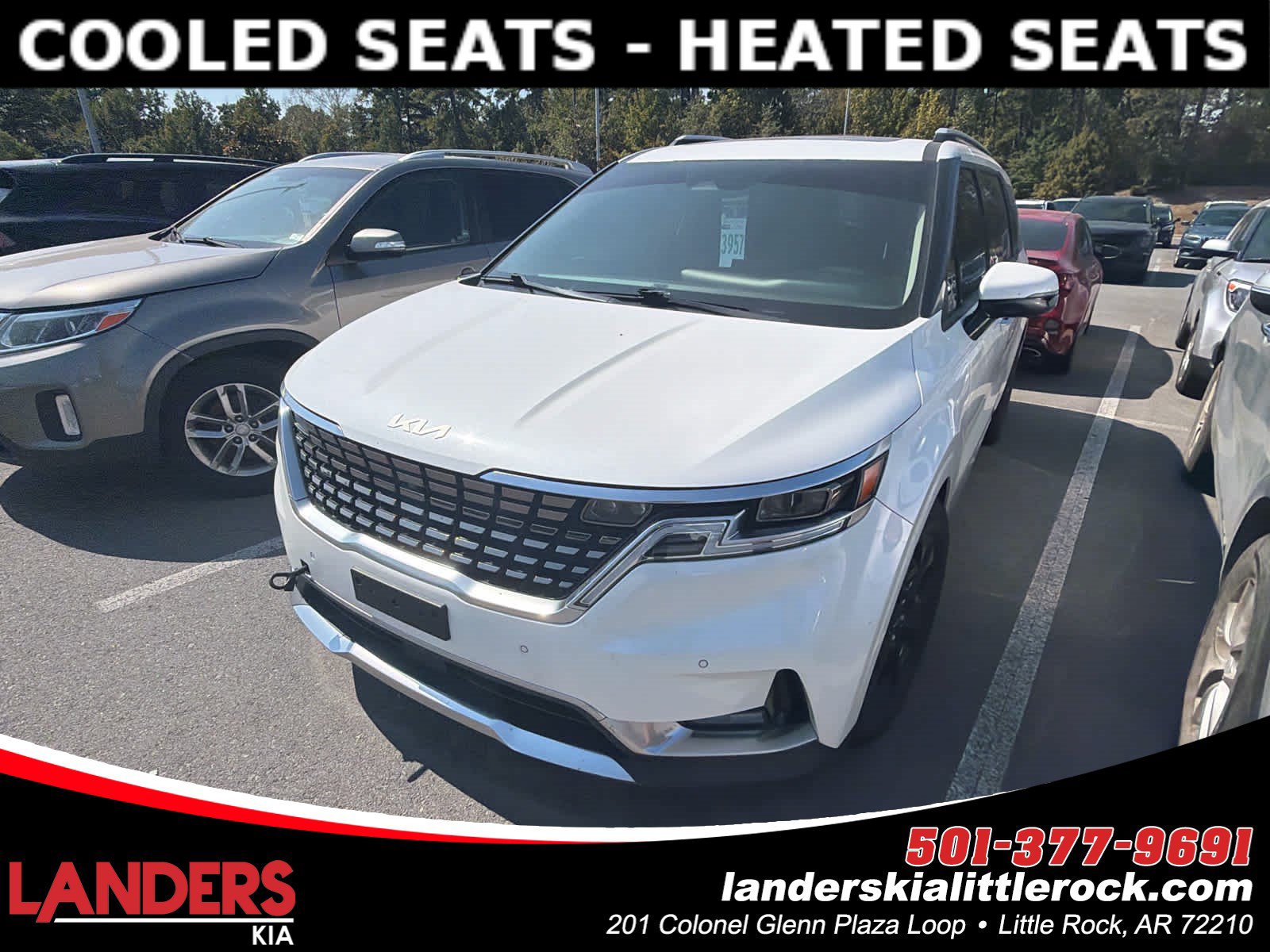 Used 2022 Kia Carnival SX Prestige FWD image 1