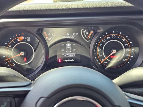 New 2026 Jeep Wrangler Sport AWD/4WD image 11