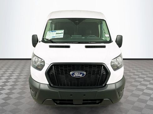 New 2026 Ford Transit 250 148 Medium Roof Extended AWD w/ Load Area Protection Package image 2