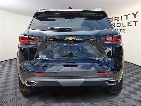 New 2025 Chevrolet Blazer Premier w/ Driver Confidence II Package image 5