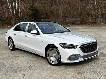 Used 2025 Mercedes-Benz Maybach S 680 4MATIC