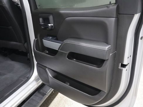 Used 2018 Chevrolet Silverado 1500 LTZ Z71 w/ LTZ Plus Package image 23