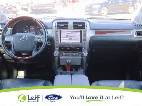 Used 2013 Lexus GX 460 w/ Comfort Plus Pkg image 29